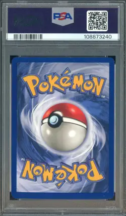 1999 Pokemon Fossil 1st Edition #15 Zapdos Holo PSA 9 MINT - Image 2