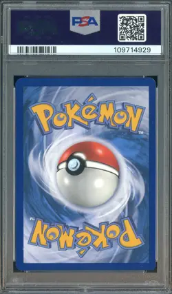 2023 Pokemon PAR EN Special Illustraion Rare #251 Roaring Moon Ex PSA 9 MINT - Image 2