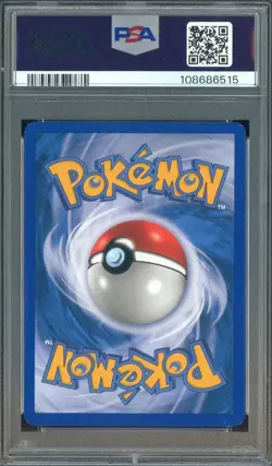 2009 Pokemon Platinum #124 Giratina LV.X Holo PSA 8 NM-MT - Image 2