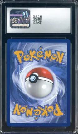 2025 Pokemon Black Star Promos 173 Eevee Prismatic Evolutions CGC 10 GEM MINT - Image 2