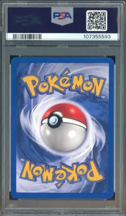 2000 Pokemon Rocket 1st Edition #83 Dark Raichu Holo PSA 8 NM-Mt - Image 2