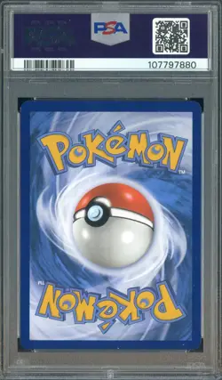 2023 Pokemon MEW EN Special Illustration Rare #200 Blastoise Ex PSA 9 MINT - Image 2