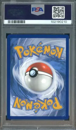 2023 Pokemon SVP EN Obisidian Flames ETB #044 Charmander PSA 8 NM-MT - Image 2