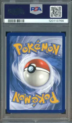 2023 Pokemon PAR EN Illustration Rare #214 Porygon-Z PSA 9 MINT - Image 2