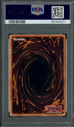 2003 Yu-Gi-Oh! 1st Edition SDP #001 Relinquished PSA 6 EX-MT - Image 2