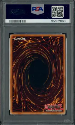 2003 Yu-Gi-Oh! 1st Edition SDJ #041 Scapegoat PSA 9 MINT - Image 2