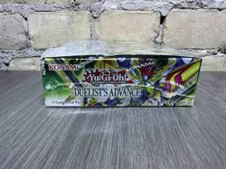 Yu-Gi-Oh! Duelist's Advance Booster Box [1st Edition] - Duelist's Advance - Image 3