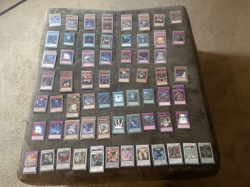 Black Wings & Vayu Turbo Core w/ Extra & Side Deck + 63 extras - Yugioh Edison - Image 1