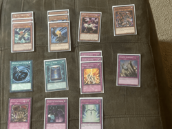 Black Wings & Vayu Turbo Core w/ Extra & Side Deck + 63 extras - Yugioh Edison - Image 3