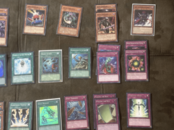 Black Wings & Vayu Turbo Core w/ Extra & Side Deck + 63 extras - Yugioh Edison - Image 4
