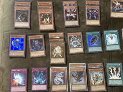 Black Wings & Vayu Turbo Core w/ Extra & Side Deck + 63 extras - Yugioh Edison - Image 5