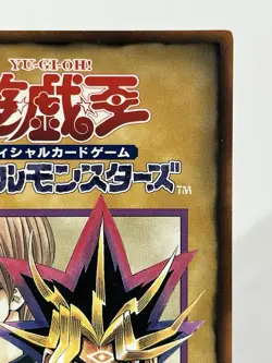 【LP】 Yu-Gi-Oh! Character Rule Card 6/6 Yugi & Seto Kaiba Yugioh Japanese YG158 - Image 3