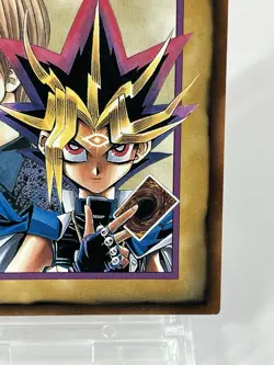 【LP】 Yu-Gi-Oh! Character Rule Card 6/6 Yugi & Seto Kaiba Yugioh Japanese YG158 - Image 5