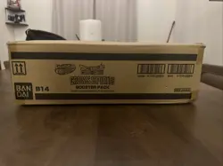 Dragon Ball Super Card Game Cross Spirits Booster Box CASE B14 - Image 1