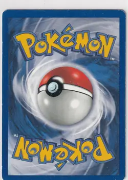 Pokemon Card Base Set No. 7/102 Hitmonchan Holo German 11 - Image 2