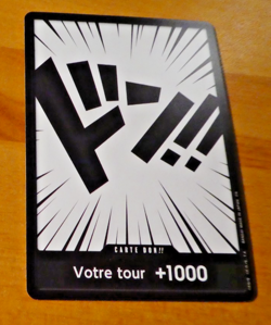 ONE PIECE CARD GAME CARTE FRANCAISE ST25 DON FR TCG NEUF 2025 - Image 1