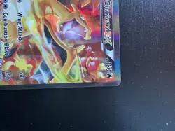 Charizard EX XY121 XY Promo Holo Pokemon Card (LP-) - Image 3