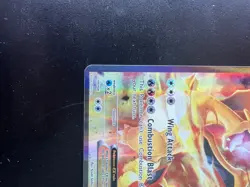 Charizard EX XY121 XY Promo Holo Pokemon Card (LP-) - Image 4