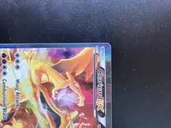 Charizard EX XY121 XY Promo Holo Pokemon Card (LP-) - Image 5