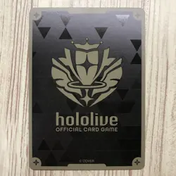 Hololive Trading Card Himemori Luna SR Play - Image 2