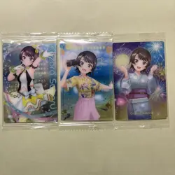 Hololive Trading Card Oozora Subaru - Image 1