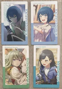 Project Sekai Trading Card Hatsune Miku ePick Card Epika Individual - Image 1