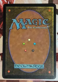 MTG Hatred Japanese Exodus EXO SP 1998 Black Instant WotC Used F/S from Japan - Image 2