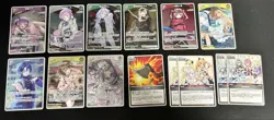 Trading Card Enchanted Regalia Holo MTG Rare Japanese - Image 1