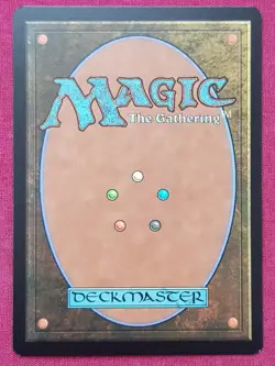 Magic The Gathering DARKSTEEL PULSE OF THE GRID blue card MTG - Image 2