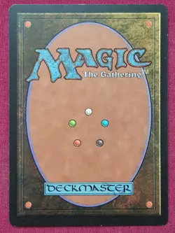 Magic The Gathering URZA'S DESTINY SIGIL OF SLEEP blue card MTG - Image 2