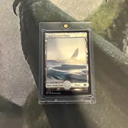 MTG Snow-Covered Plains - Modern Horizons (MH1) #250 Magic the Gathering - Image 5