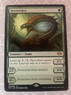 Hexdrinker - Modern Horizons English MTG NM Mythic Rare - Image 1