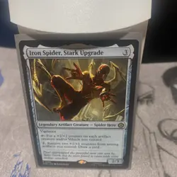 MTG Magic the Gathering Budget Commander EDH with deck box - Image 1