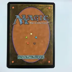 MTG Mind-Breaking Trap Zendikar Foil Japanese 2009 Blue Instant Used F/S Japan - Image 2