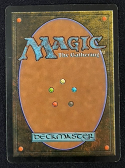 MtG Wooded Foothills Onslaught Signed Autographed Rob Alexander MP - Image 2