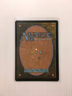 MTG Winds of Change Full Art Borderless Foil NM 0030 Marvel Spider-Man Magic - Image 2