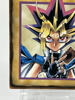 【LP】 Yu-Gi-Oh! Character Rule Card 2/6 Yugi Yugioh OCG TCG Japanese YG156 - Image 4