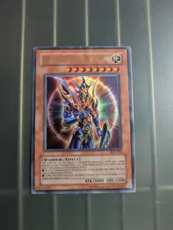 Yugioh Black Luster Soldier - Envoy Of The Beginning IOC-025 Ultra Rare MP - Image 1