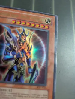 Yugioh Black Luster Soldier - Envoy Of The Beginning IOC-025 Ultra Rare MP - Image 2