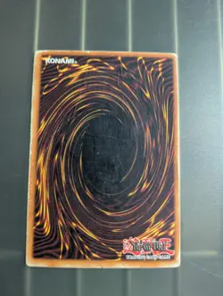 Yugioh Black Luster Soldier - Envoy Of The Beginning IOC-025 Ultra Rare MP - Image 3