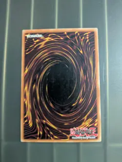 Yugioh Yata-Garasu LOD-000 Secret Rare Unlimited Legacy of Darkness NM - Image 3