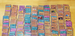 Lot Of 1300+ 1990s Era Yugioh Yu-Gi-Oh! Trading Cards w Gold Rares Holos Foils - Image 2