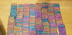 Lot Of 1300+ 1990s Era Yugioh Yu-Gi-Oh! Trading Cards w Gold Rares Holos Foils - Image 4