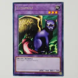 Fusionist - LOB-EN022 - HP - Rare - Unlimited - Yugioh - 25th - Image 1