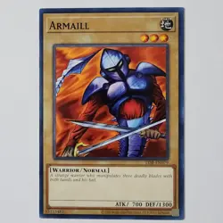 Armaill - LOB-EN079 - NM - Common - Unlimited - Yugioh - 25th - Image 1