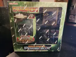Yugioh Super Starter Power Box V For Victory Deck New Factory Sealed - Image 1