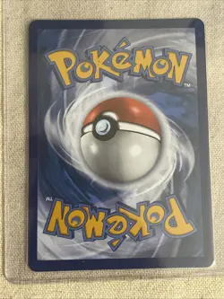 Pokemon TCG KLEAVOR V STAR SWSH249 Black Star Promo Card - NM - Image 4