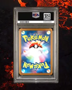 PSA 10 Charizard ex 349/190 Shiny Treasure ex SAR GEM MT Pokemon Japanese Card - Image 2