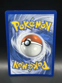 Scorbunny SWSH244 - Pokemon Sword & Shield Black Star Promo Card - NM - Image 2