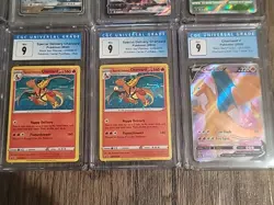 Pokemon Psa Cgc Graded Lot W/rare Cards Kanazawa Pikachu, Charizards, Gengar - Image 4